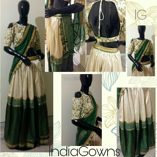 Photo By IndiaGowns - Bridal Wear