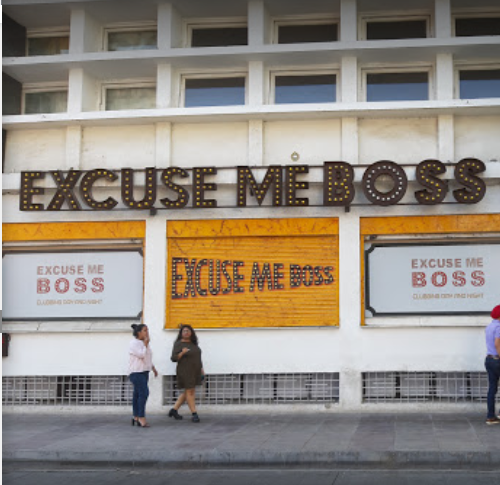 Photo By Excuse Me Boss - Venues