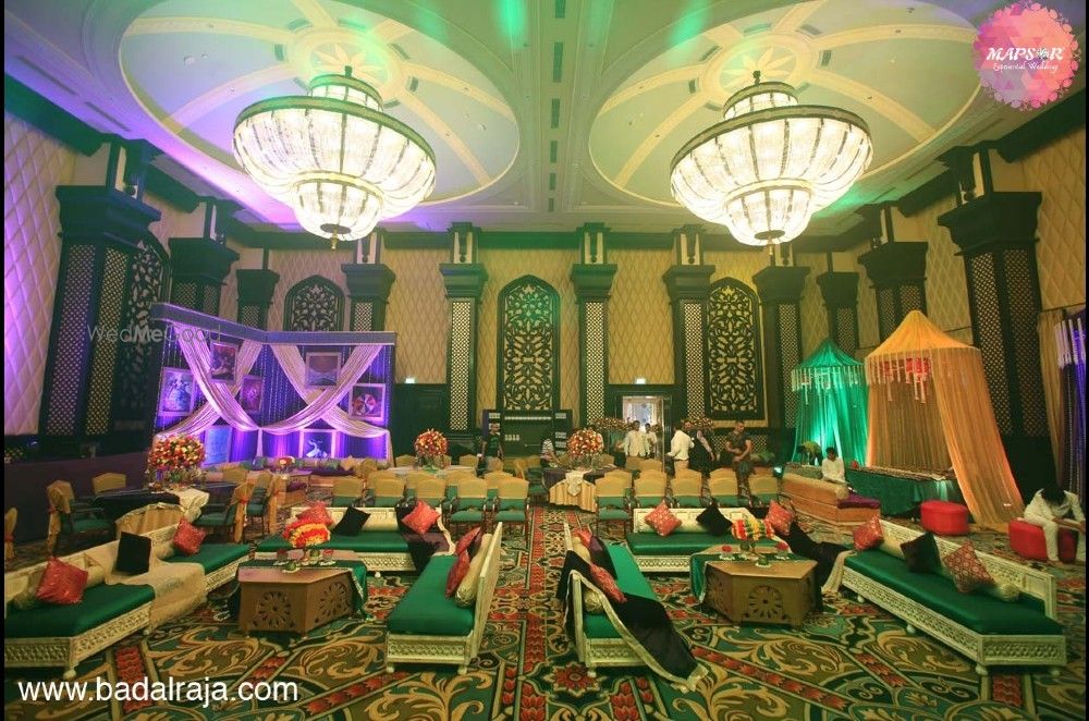 Photo By Mapsor Experiential Weddings - Wedding Planners