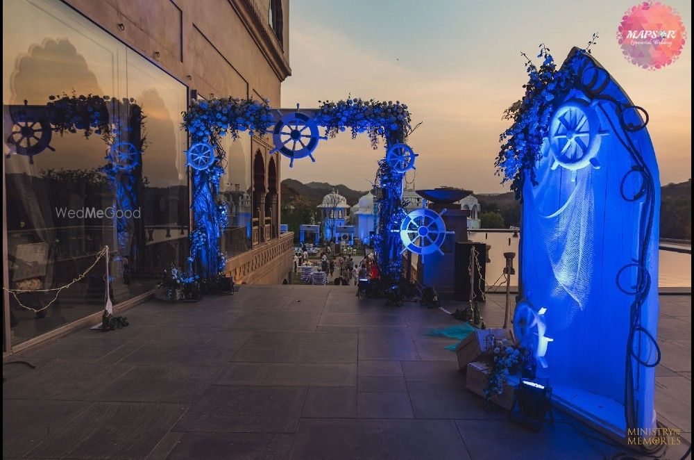 Photo By Mapsor Experiential Weddings - Wedding Planners