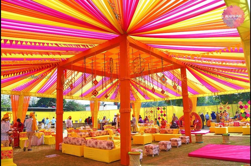 Photo By Mapsor Experiential Weddings - Wedding Planners