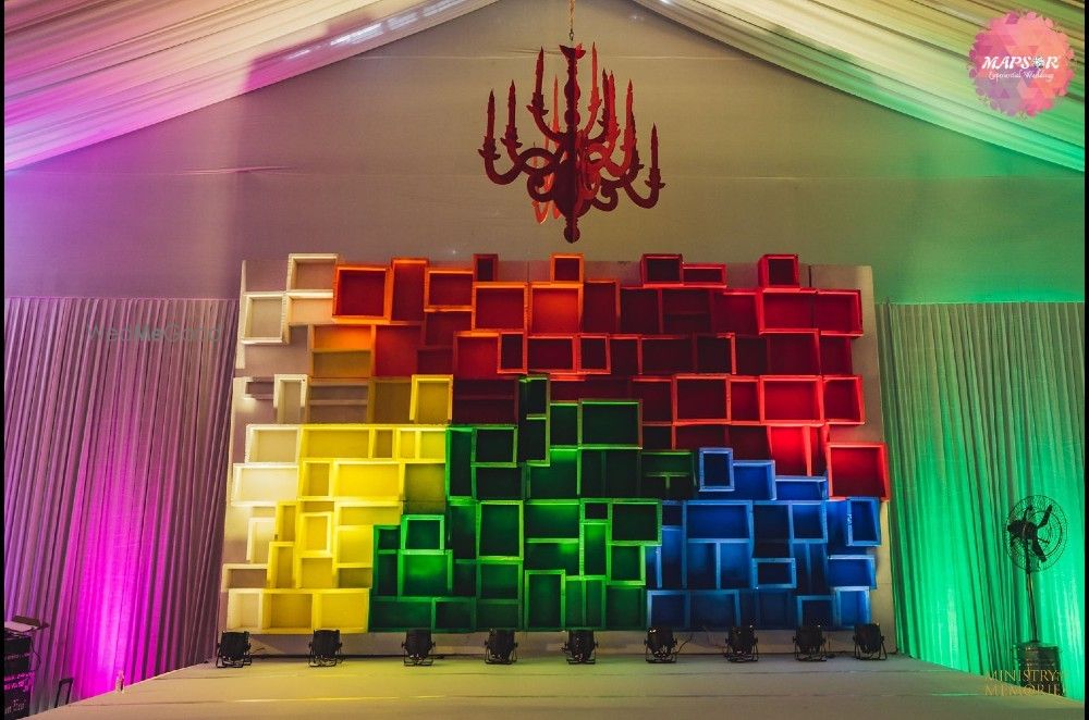 Photo By Mapsor Experiential Weddings - Wedding Planners