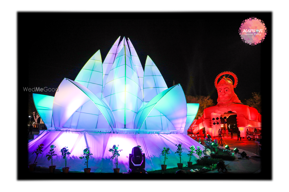 Photo By Mapsor Experiential Weddings - Wedding Planners