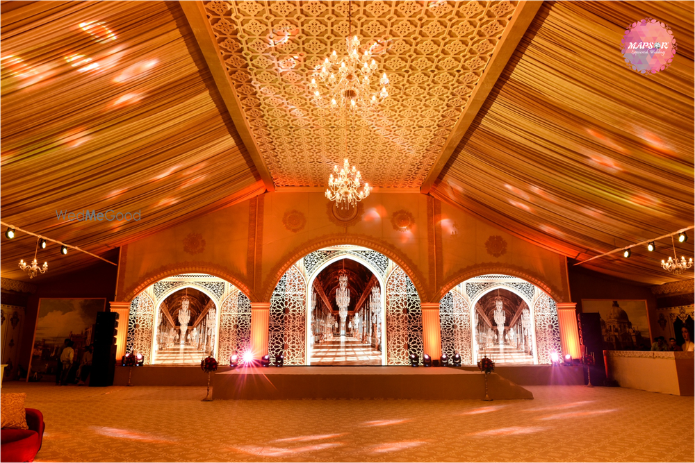 Photo By Mapsor Experiential Weddings - Wedding Planners