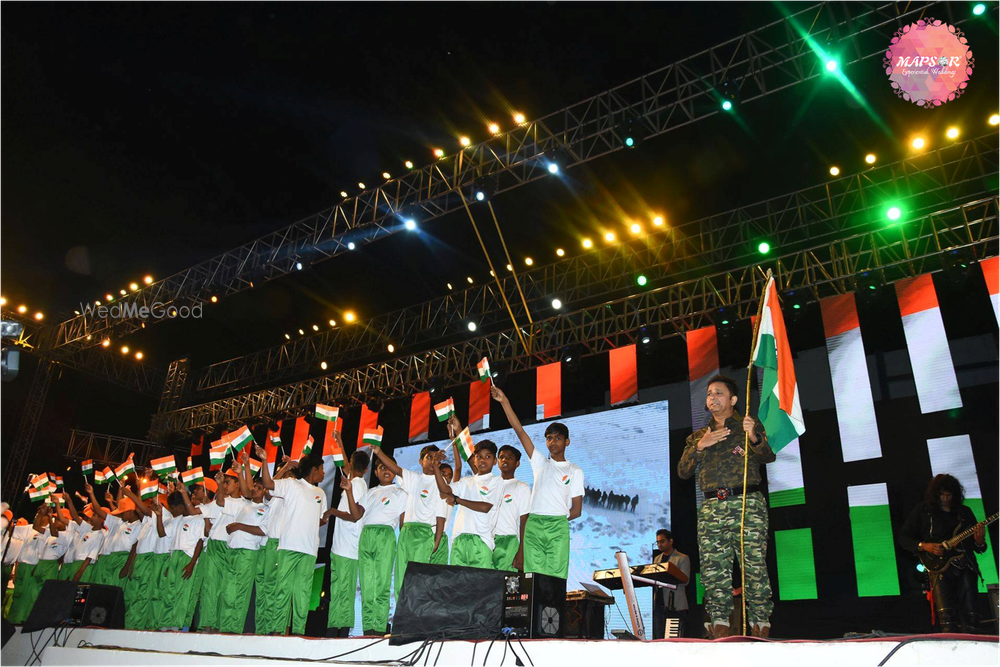 Photo By Mapsor Experiential Weddings - Wedding Planners