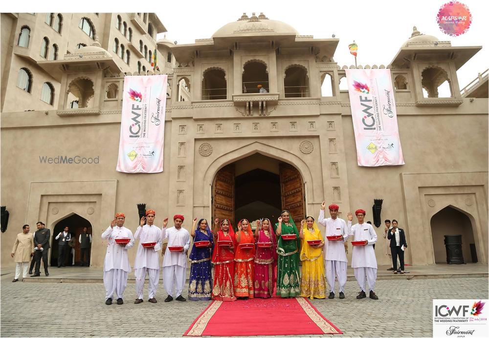 Photo By Mapsor Experiential Weddings - Wedding Planners