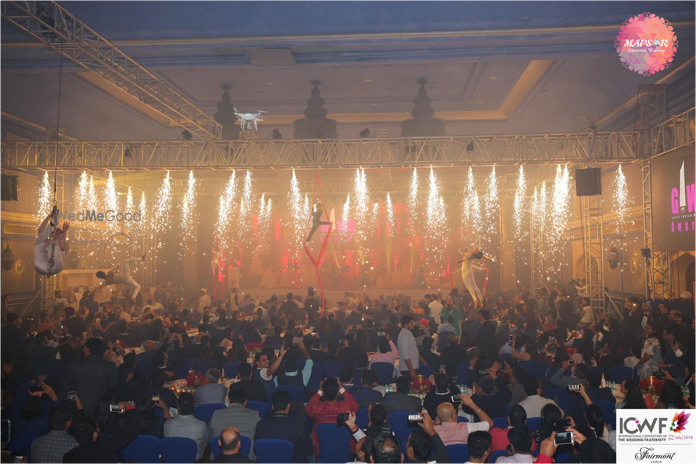 Photo By Mapsor Experiential Weddings - Wedding Planners