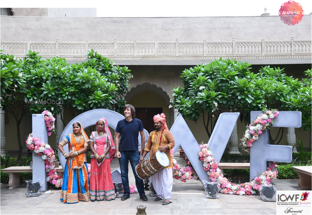 Photo By Mapsor Experiential Weddings - Wedding Planners