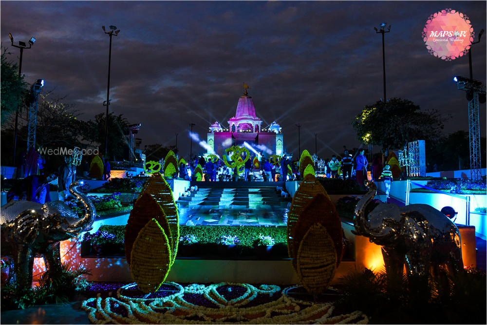 Photo By Mapsor Experiential Weddings - Wedding Planners