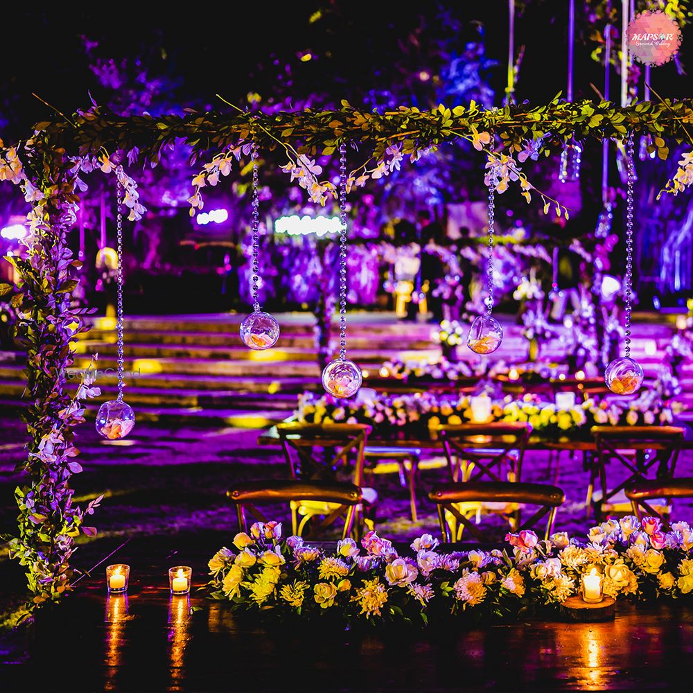 Photo By Mapsor Experiential Weddings - Wedding Planners