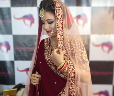 Photo By Chand's Colour Palette Unisex Salon - Bridal Makeup