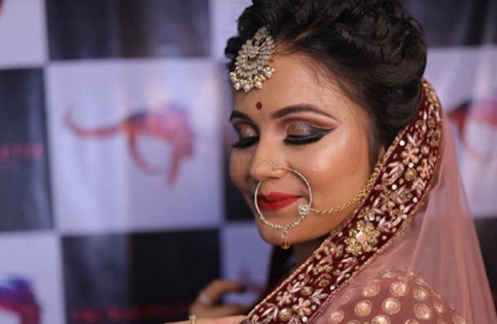 Photo By Chand's Colour Palette Unisex Salon - Bridal Makeup