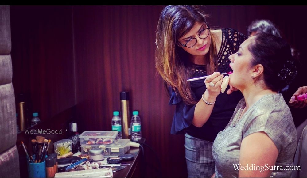 Photo By Shamlee Bhagat Permanent & Beauty Makeup - Bridal Makeup