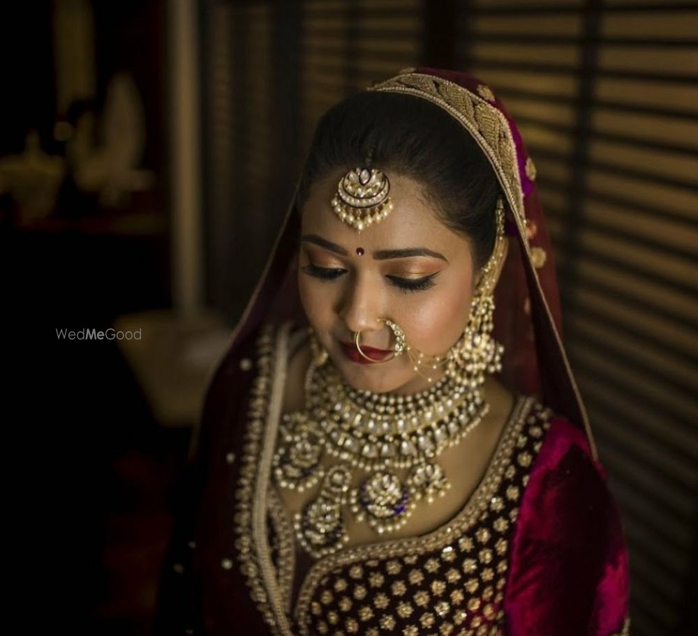 Photo By Shamlee Bhagat Permanent & Beauty Makeup - Bridal Makeup
