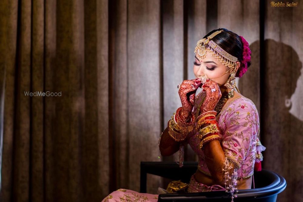 Photo By Shilpa Patil’s Makeuup Atelier - Bridal Makeup