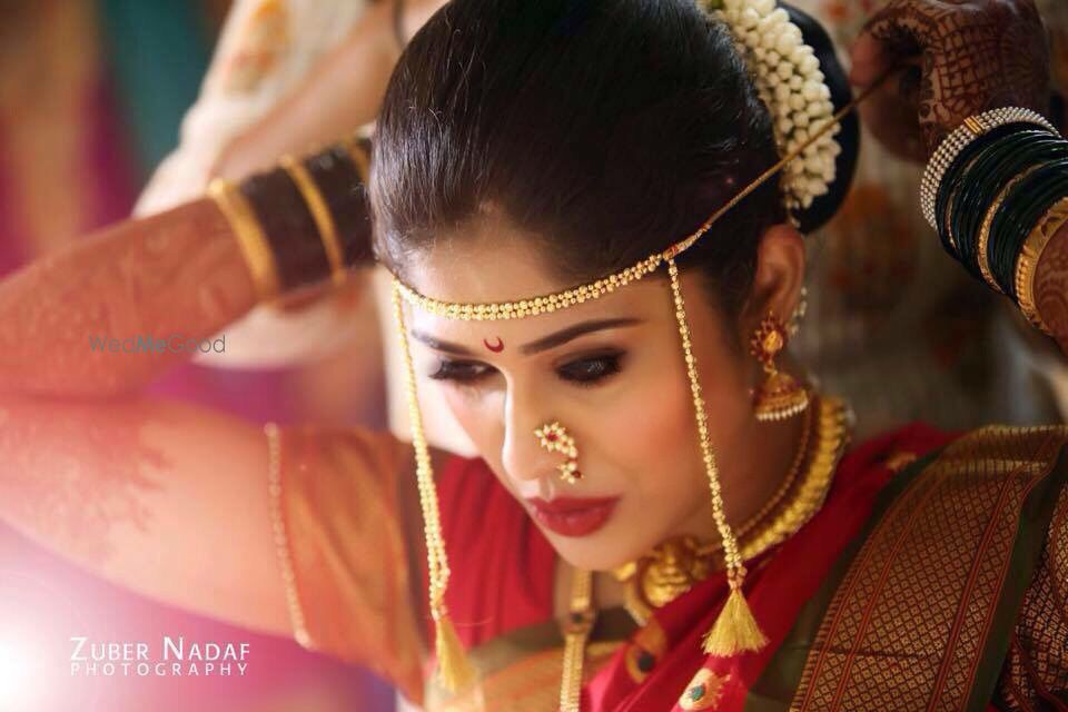 Photo By Shilpa Patil’s Makeuup Atelier - Bridal Makeup