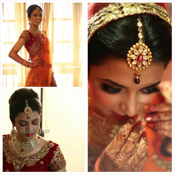 Photo By Shilpa Patil’s Makeuup Atelier - Bridal Makeup