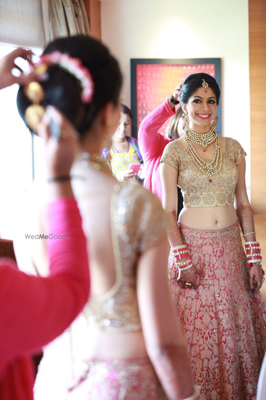 Photo By Shilpa Patil’s Makeuup Atelier - Bridal Makeup