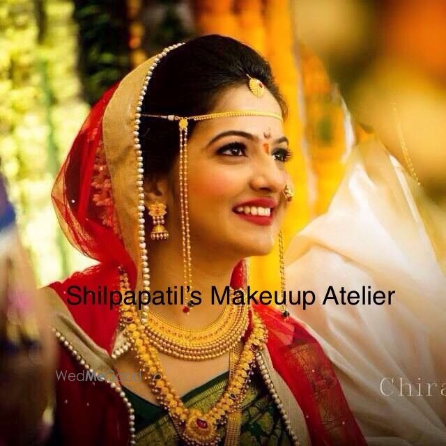 Photo By Shilpa Patil’s Makeuup Atelier - Bridal Makeup