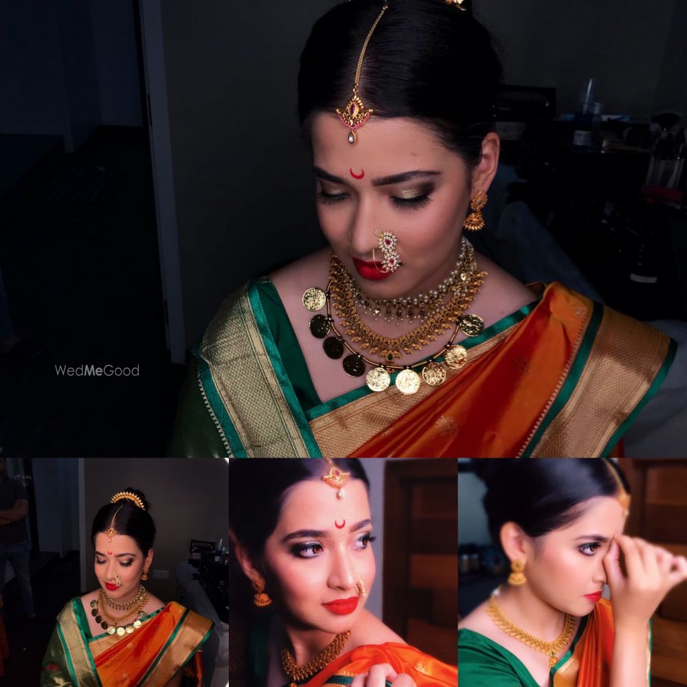 Photo By Shilpa Patil’s Makeuup Atelier - Bridal Makeup