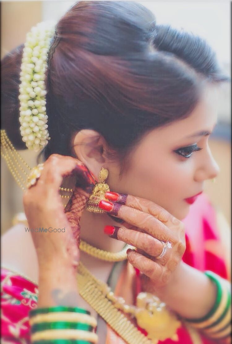 Photo By Shilpa Patil’s Makeuup Atelier - Bridal Makeup