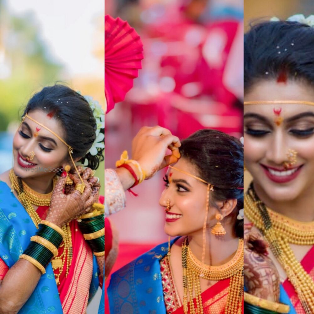 Photo By Shilpa Patil’s Makeuup Atelier - Bridal Makeup