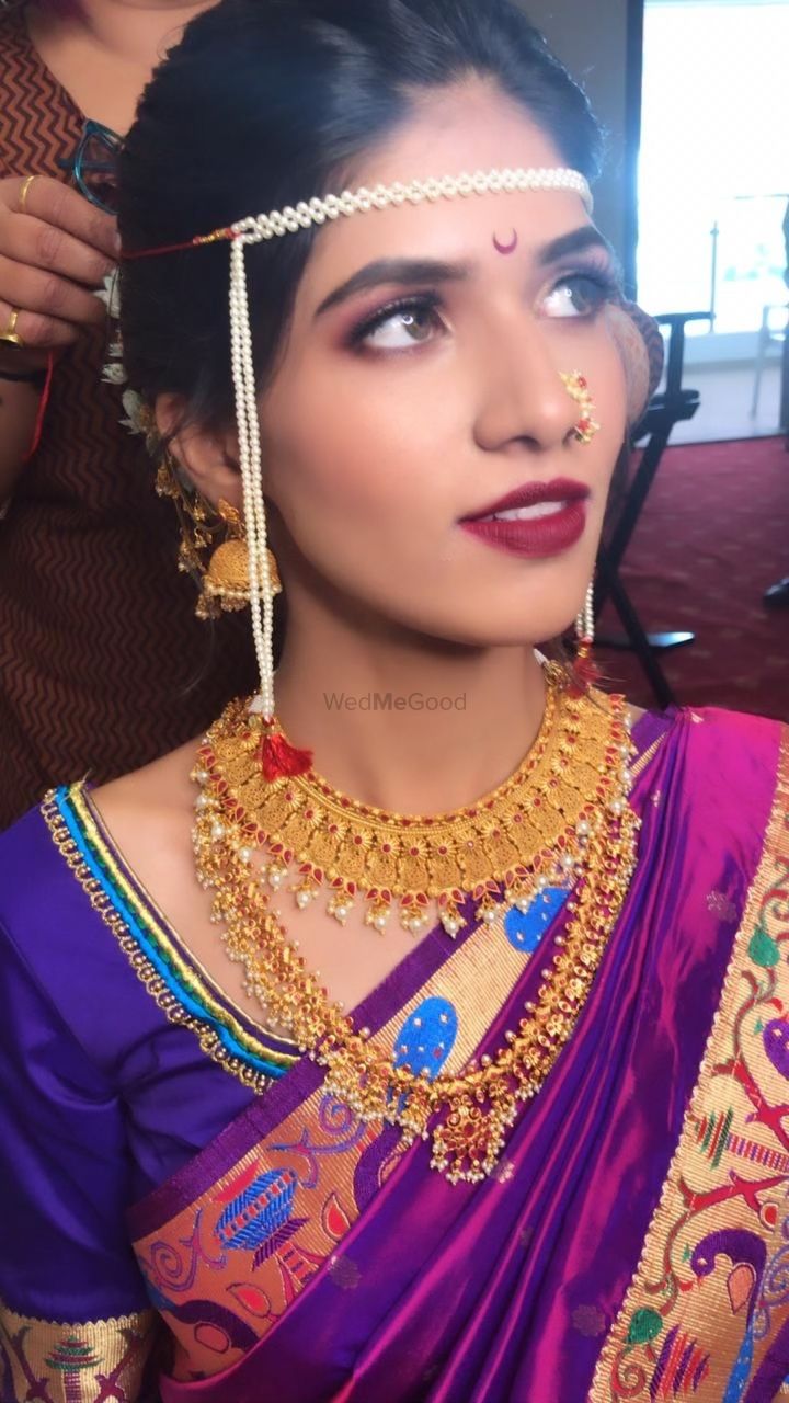 Photo By Shilpa Patil’s Makeuup Atelier - Bridal Makeup