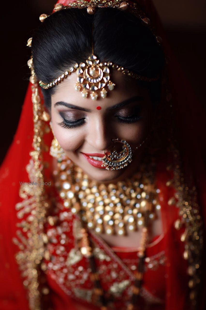 Photo By Shilpa Patil’s Makeuup Atelier - Bridal Makeup