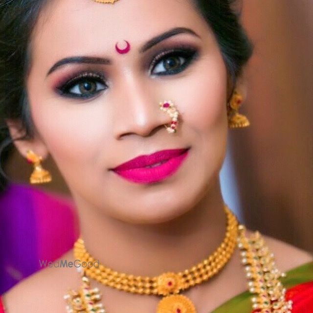 Photo By Shilpa Patil’s Makeuup Atelier - Bridal Makeup