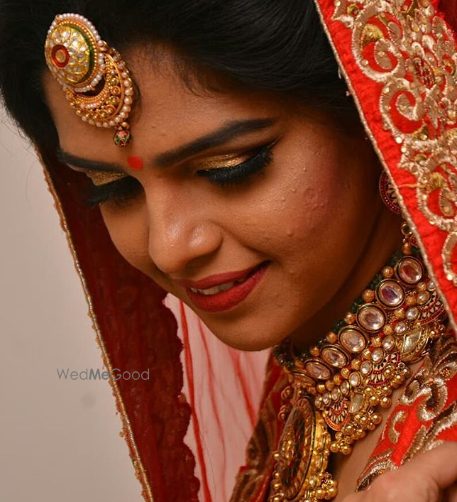 Photo By Priyanka Makeup Artist - Bridal Makeup