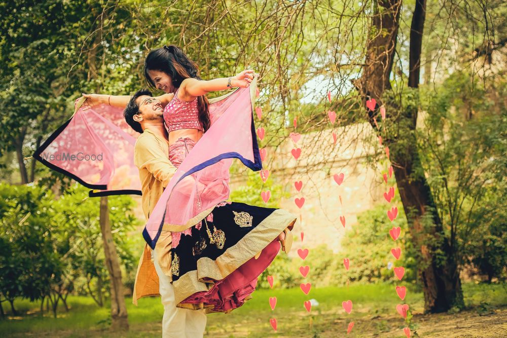 Photo By Knotty Expressions - Pre Wedding Shoot