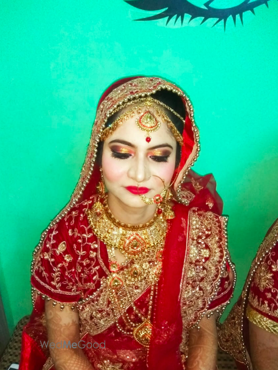 Photo By Mayuri Shehnaz Beauty Parlour - Bridal Makeup