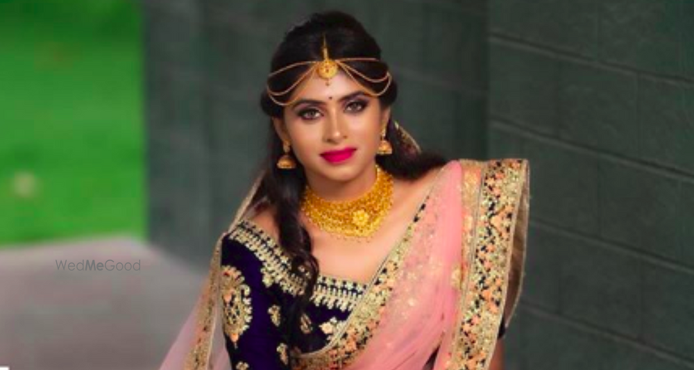 Makeovers by Kavyamanjeeth