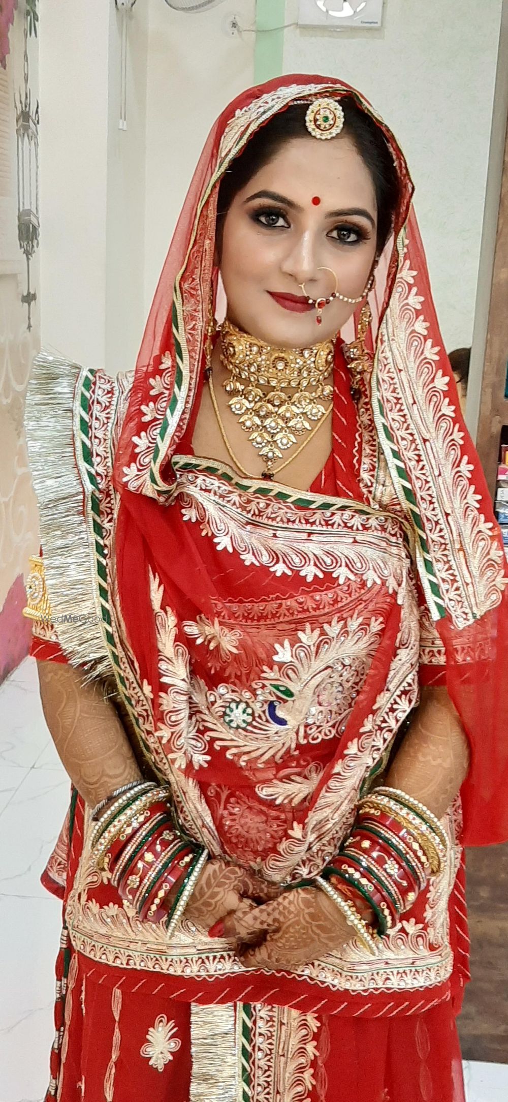 Photo By Beauty & Style Unisex Salon - Bridal Makeup