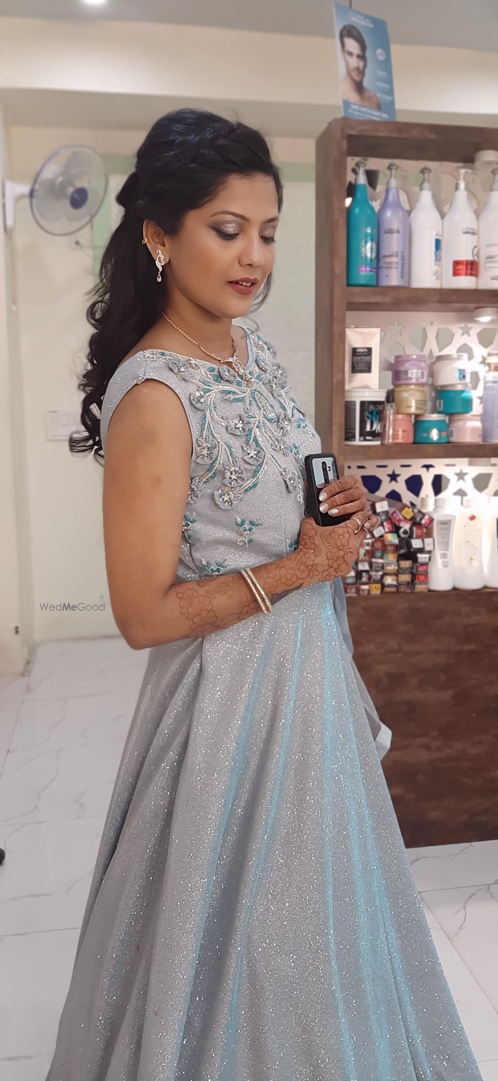 Photo By Beauty & Style Unisex Salon - Bridal Makeup