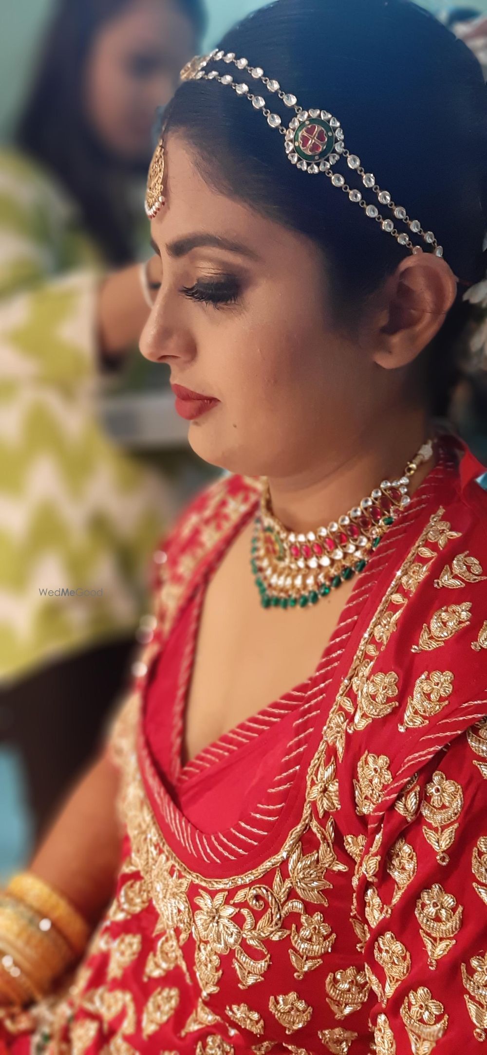 Photo By Beauty & Style Unisex Salon - Bridal Makeup