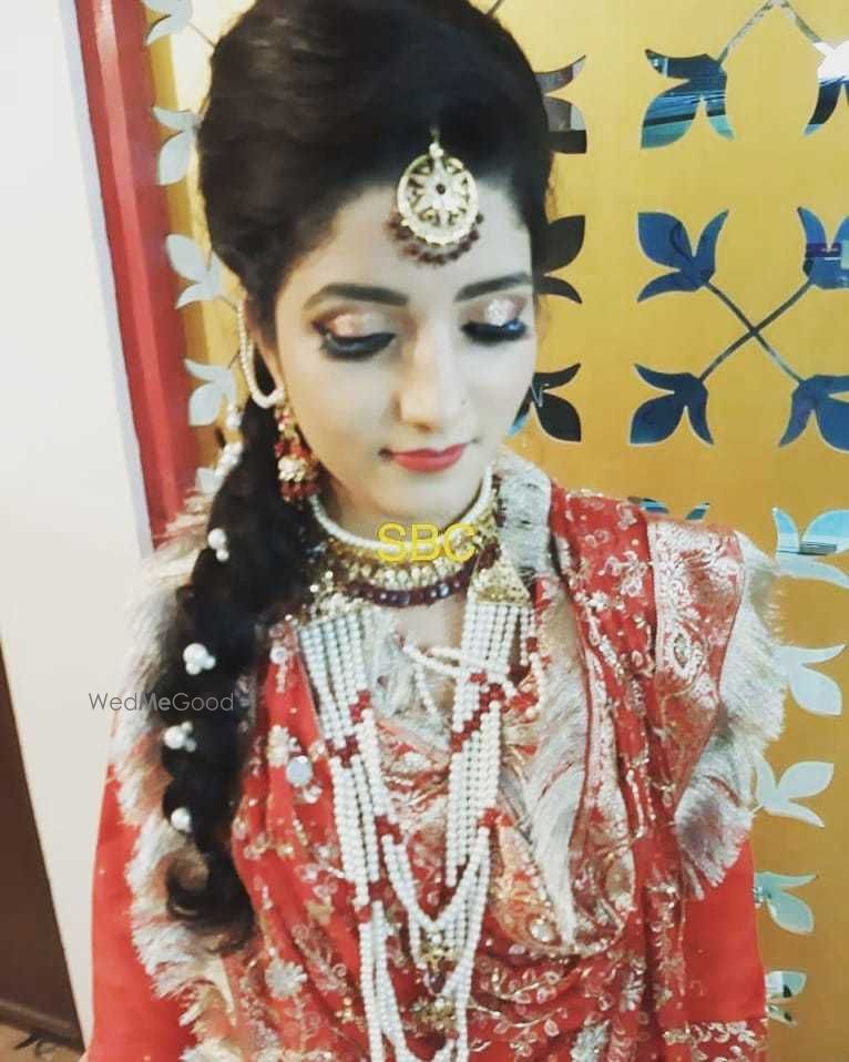 Photo By Sultana's Beauty Clinic & Academy - Bridal Makeup