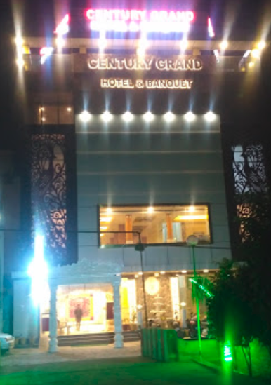 Photo By Century Grand Hotel & Banquet - Venues