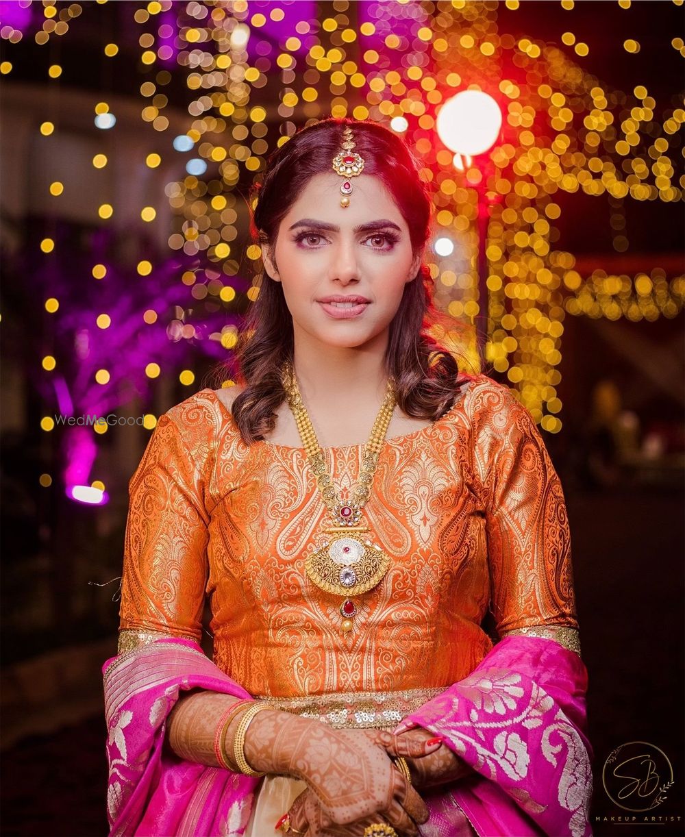 Photo By Makeup-Artist Savroop Bolaria - Bridal Makeup