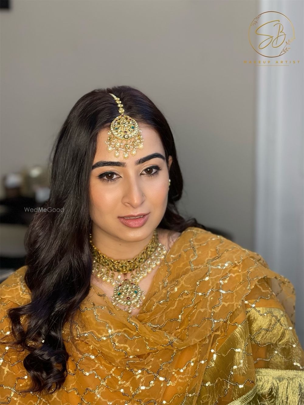Photo By Makeup-Artist Savroop Bolaria - Bridal Makeup