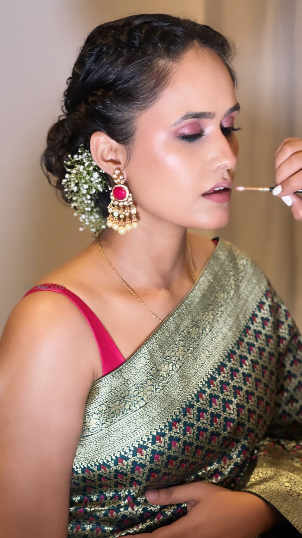 Photo By Makeup-Artist Savroop Bolaria - Bridal Makeup