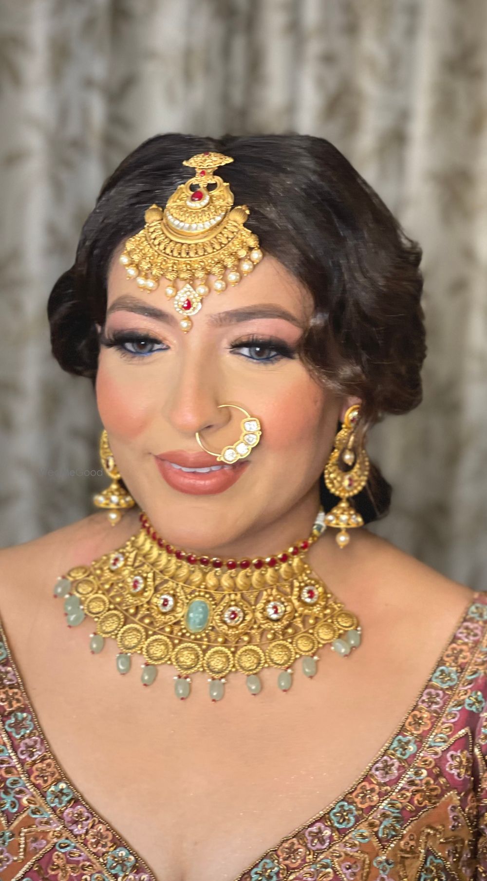 Photo By Makeup-Artist Savroop Bolaria - Bridal Makeup
