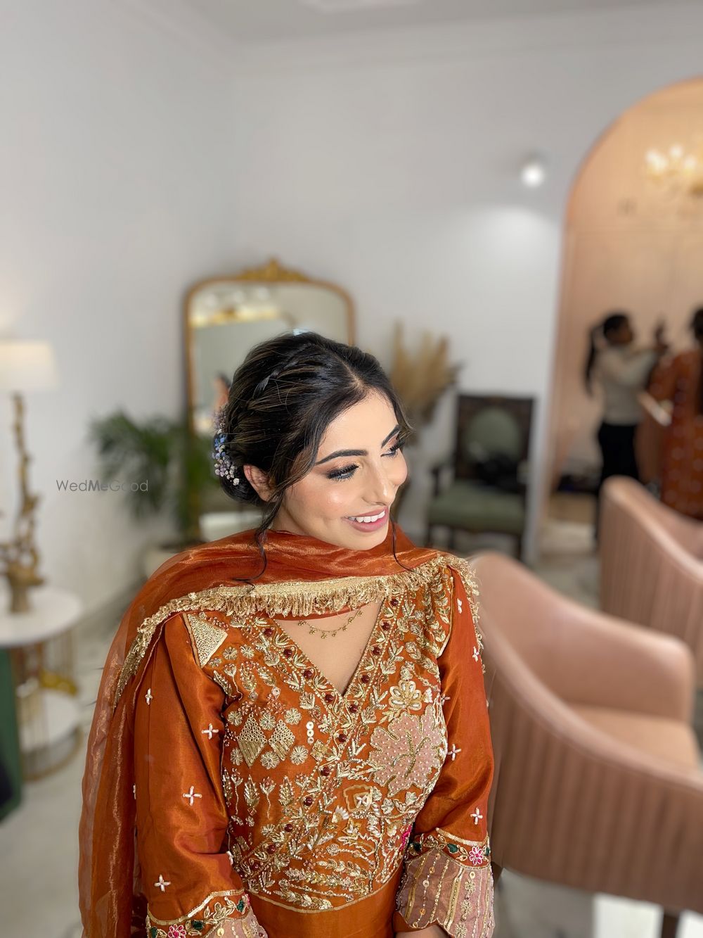 Photo By Makeup-Artist Savroop Bolaria - Bridal Makeup