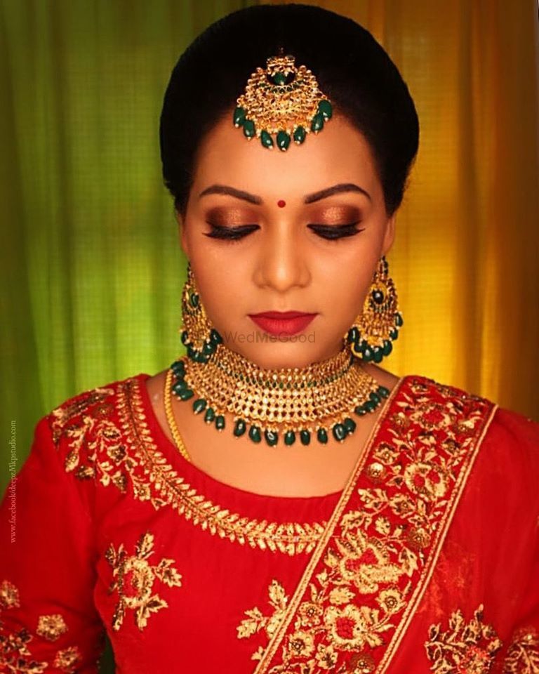 Photo By Deepz Makeup Studio - Bridal Makeup