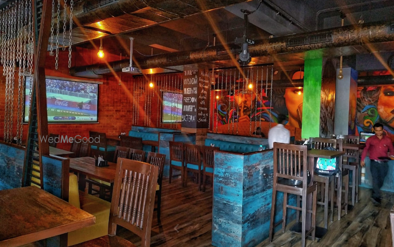 Photo By Breathe - The Lounge Bar - Venues