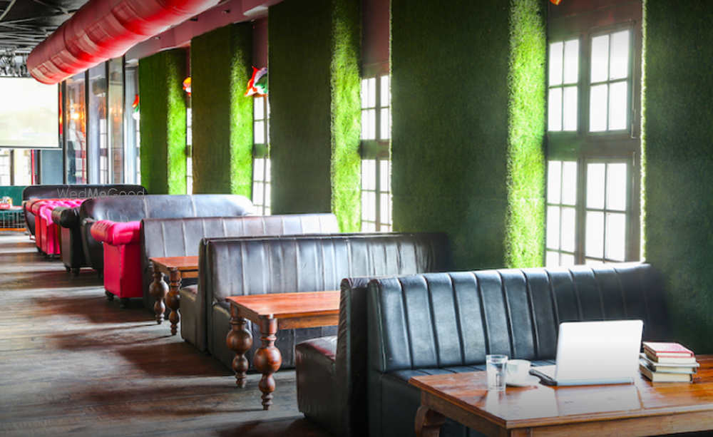 Photo By FLYP Cafe Delhi - Venues