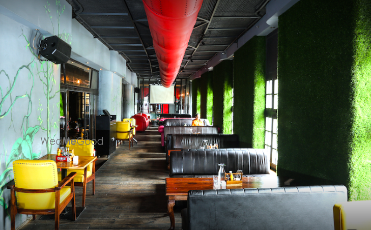 Photo By FLYP Cafe Delhi - Venues