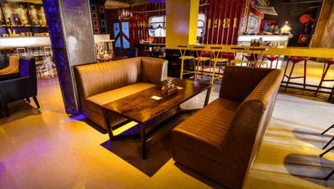 Photo By FLYP Cafe Delhi - Venues