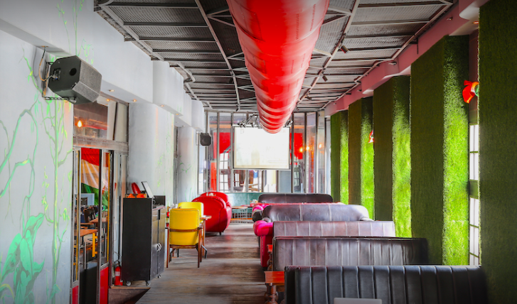 Photo By FLYP Cafe Delhi - Venues