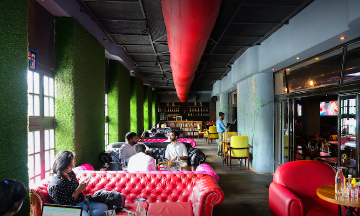 Photo By FLYP Cafe Delhi - Venues